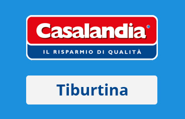 tiburtina casalandia roma
