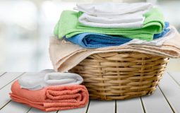 come avere cura della biancheria