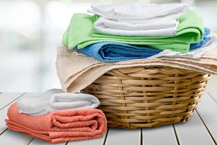 come avere cura della biancheria