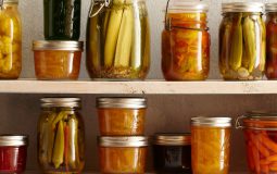 come conservare i cibi