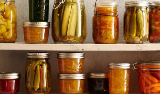 come conservare i cibi