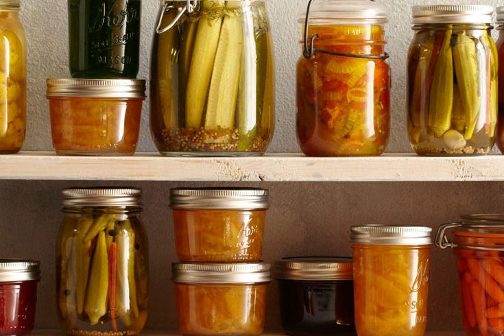 come conservare i cibi