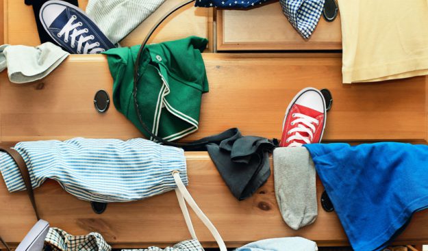 come fare il cambio di stagione