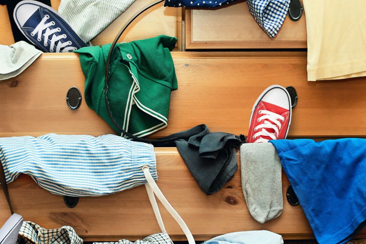 come fare il cambio di stagione