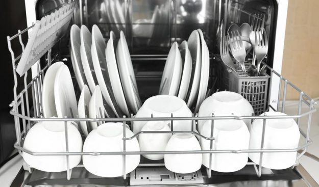 come pulire la lavastoviglie