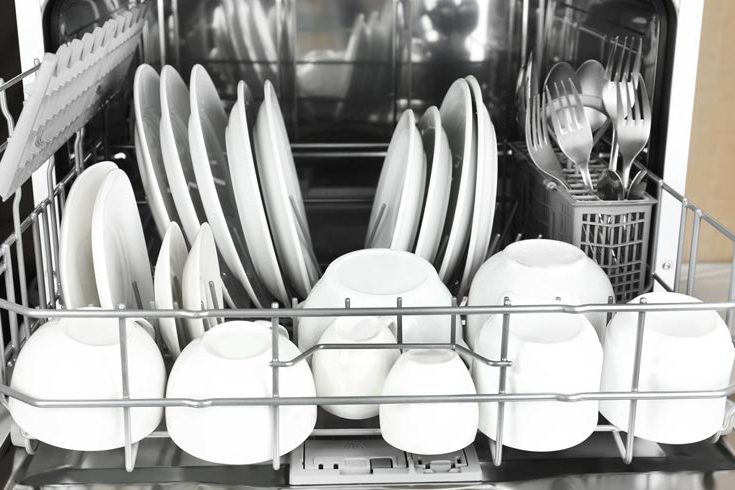 come pulire la lavastoviglie
