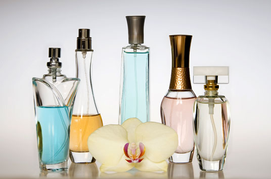 negozio di profumeria a roma